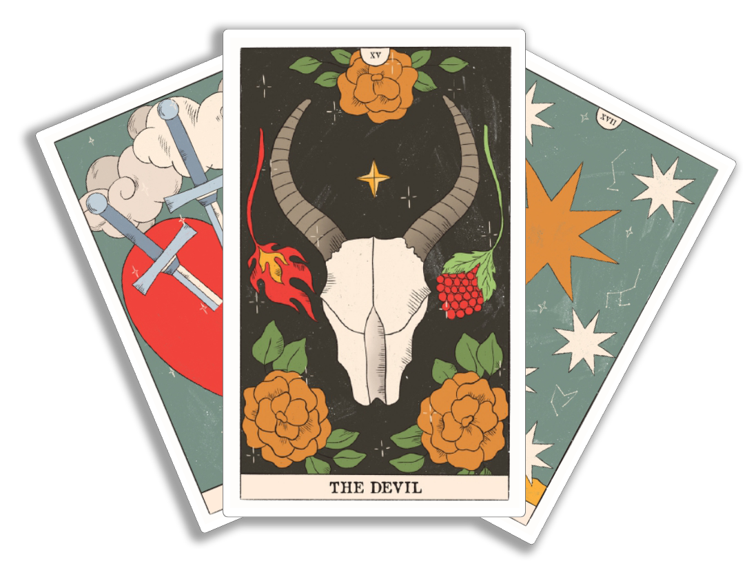 Cards tarot